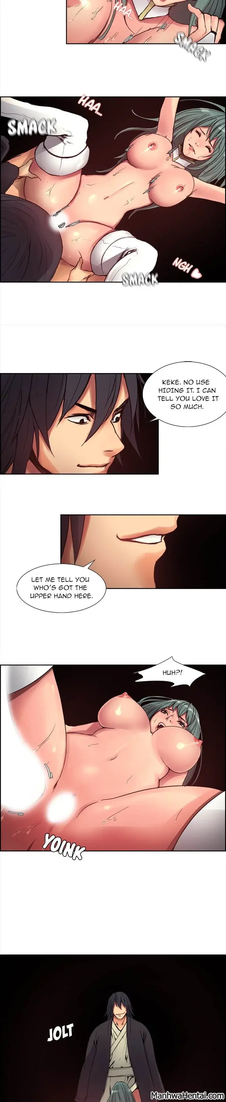 Erostica Episode 2 - Page 4