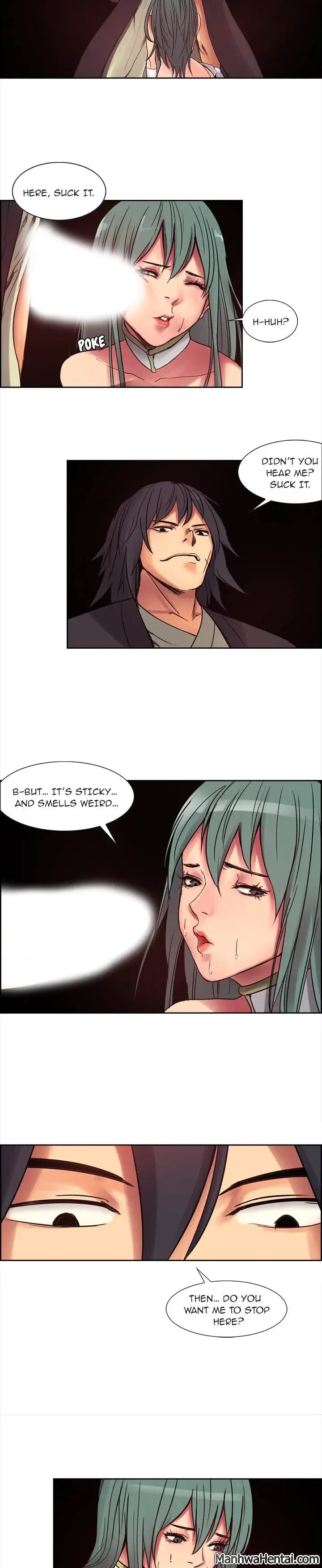 Erostica Episode 2 - Page 5