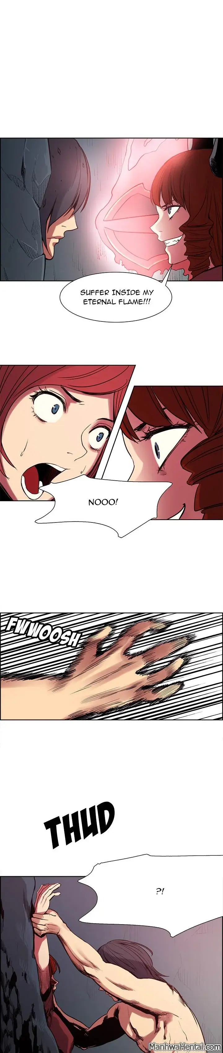 Erostica Episode 21 - Page 1