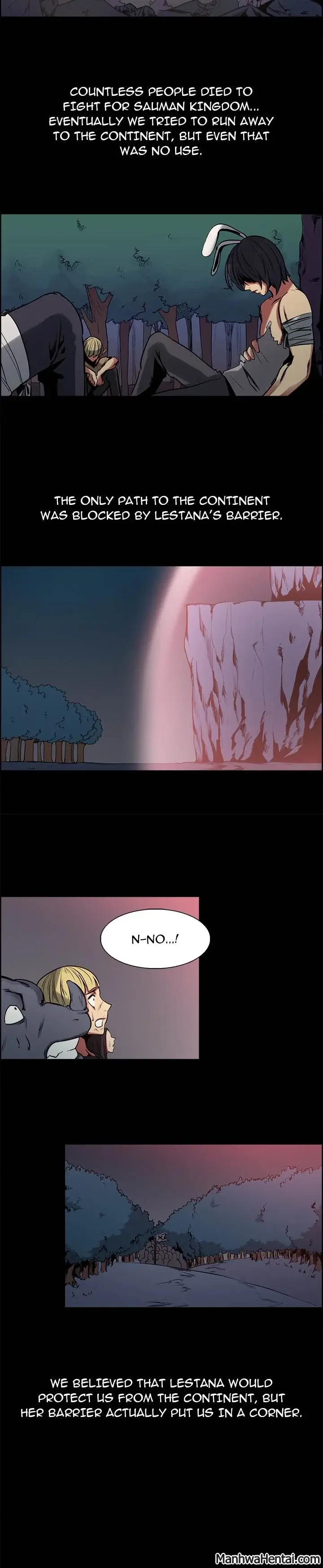 Erostica Episode 29 - Page 2
