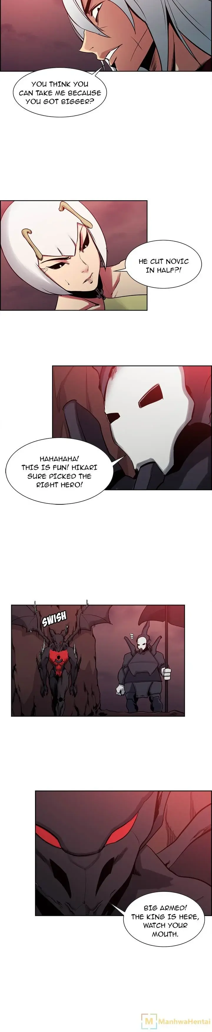 Erostica Episode 37 - Page 2