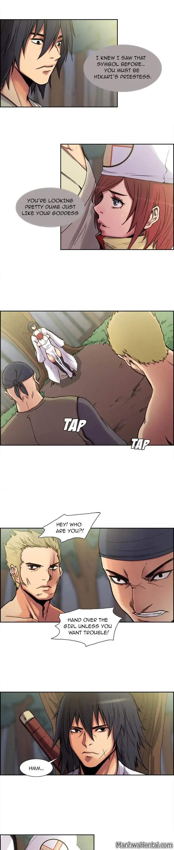Erostica Episode 4 - Page 2