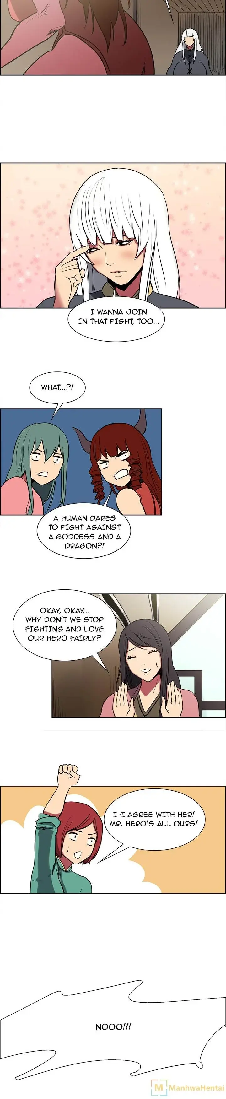 Erostica Episode 44 - Page 10