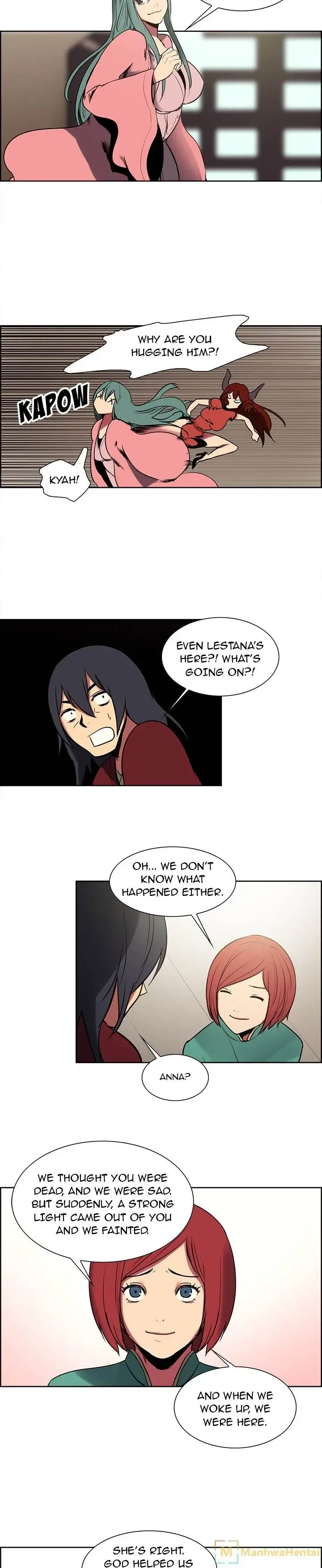 Erostica Episode 44 - Page 8