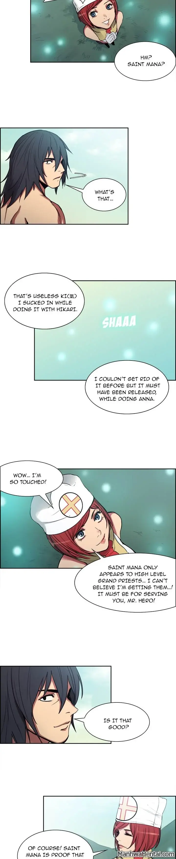 Erostica Episode 7 - Page 2