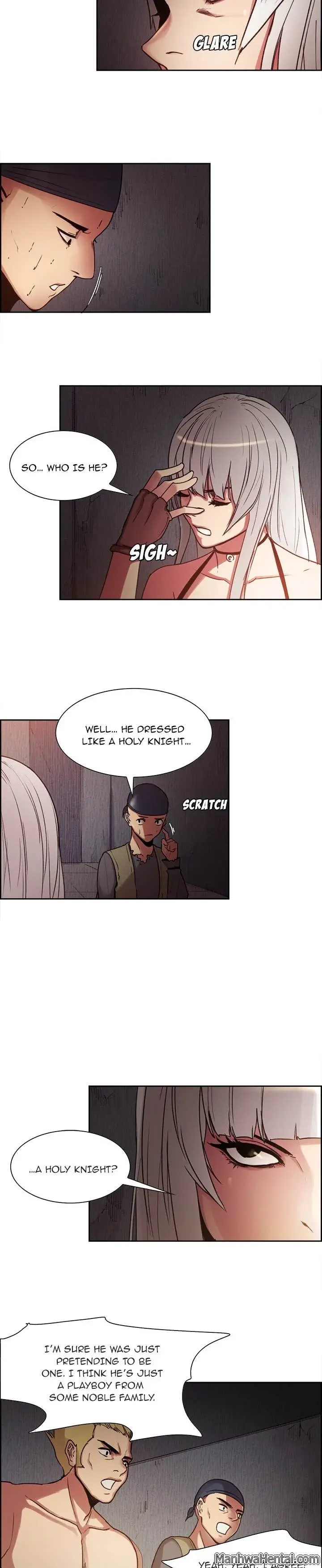 Erostica Episode 8 - Page 2