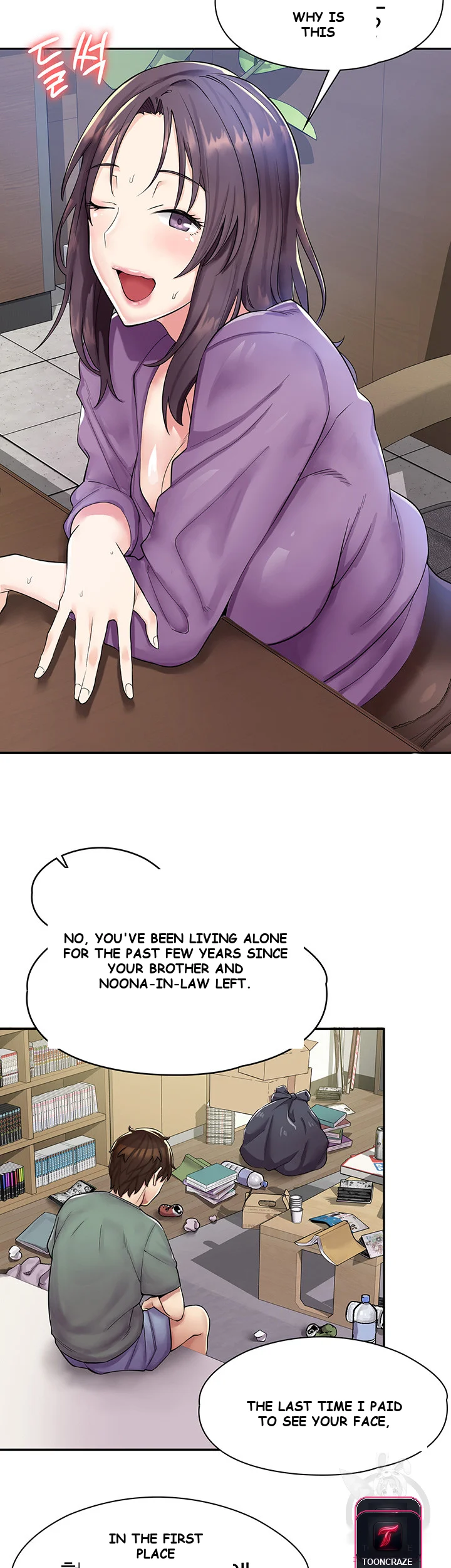 Erotic Manga Caf Girls Episode 1 - Page 16