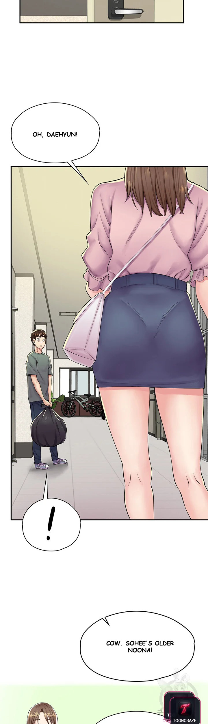 Erotic Manga Caf Girls Episode 1 - Page 27