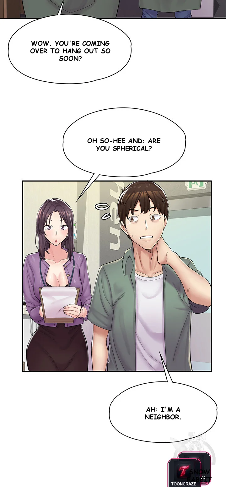 Erotic Manga Caf Girls Episode 1 - Page 50