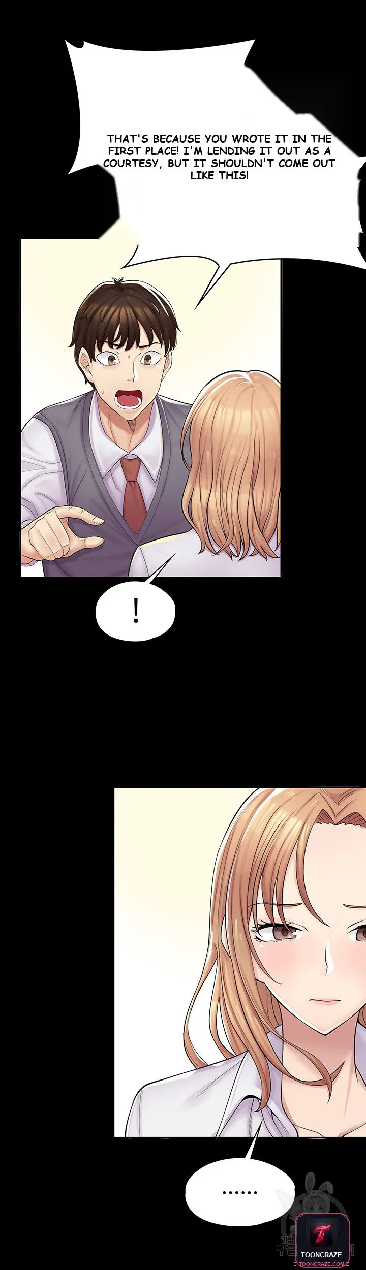 Erotic Manga Caf Girls Episode 1 - Page 57