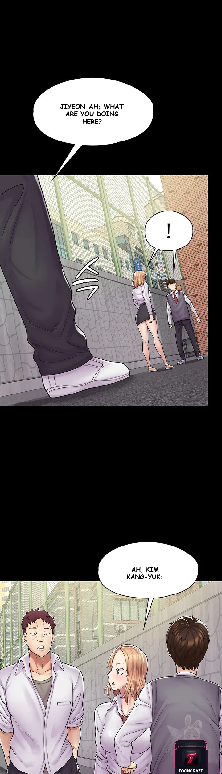 Erotic Manga Caf Girls Episode 1 - Page 58