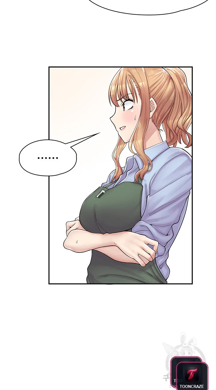 Erotic Manga Caf Girls Episode 1 - Page 64