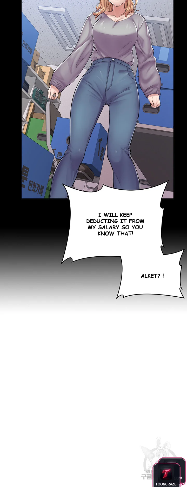 Erotic Manga Caf Girls Episode 1 - Page 75