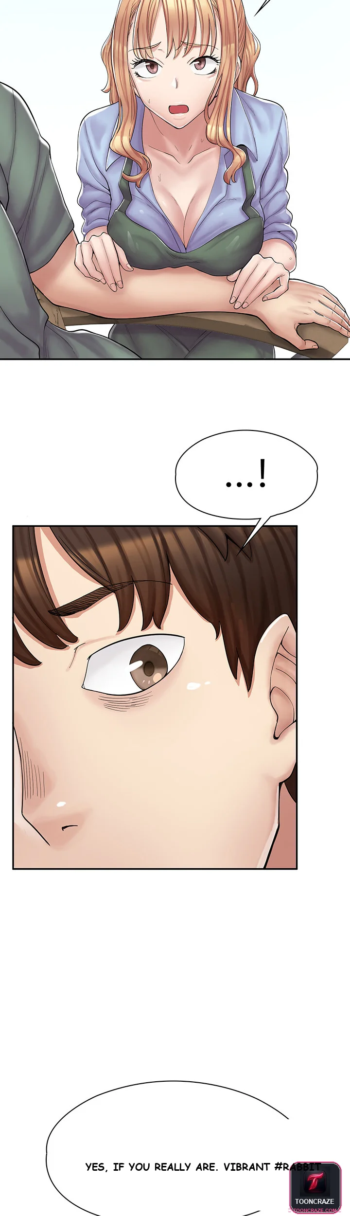 Erotic Manga Caf Girls Episode 1 - Page 78