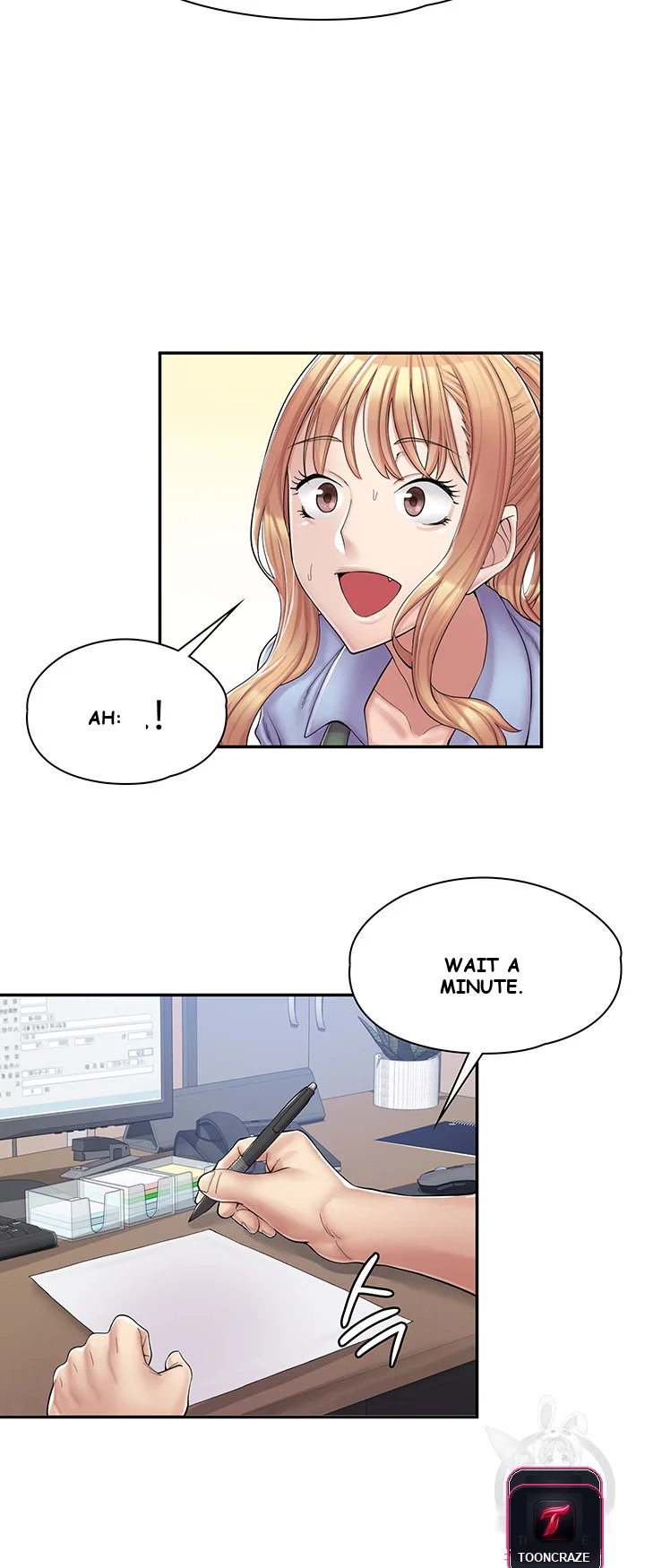 Erotic Manga Caf Girls Episode 1 - Page 79