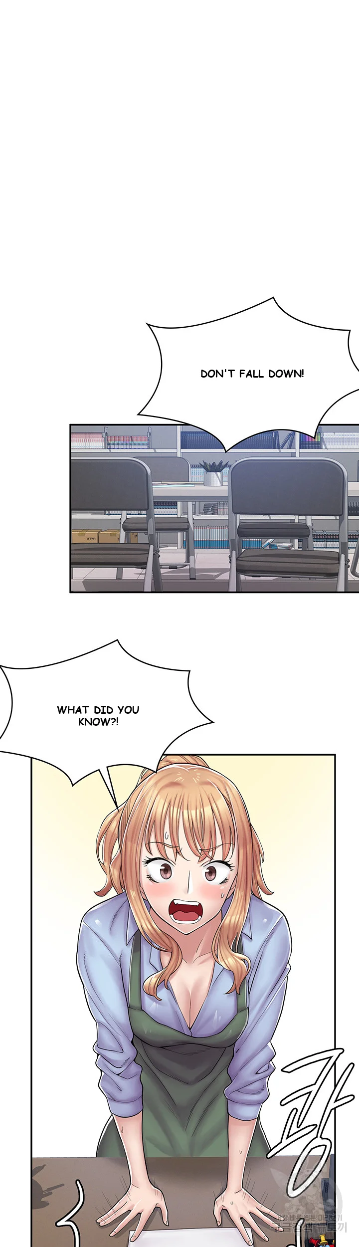 Erotic Manga Caf Girls Episode 1 - Page 80