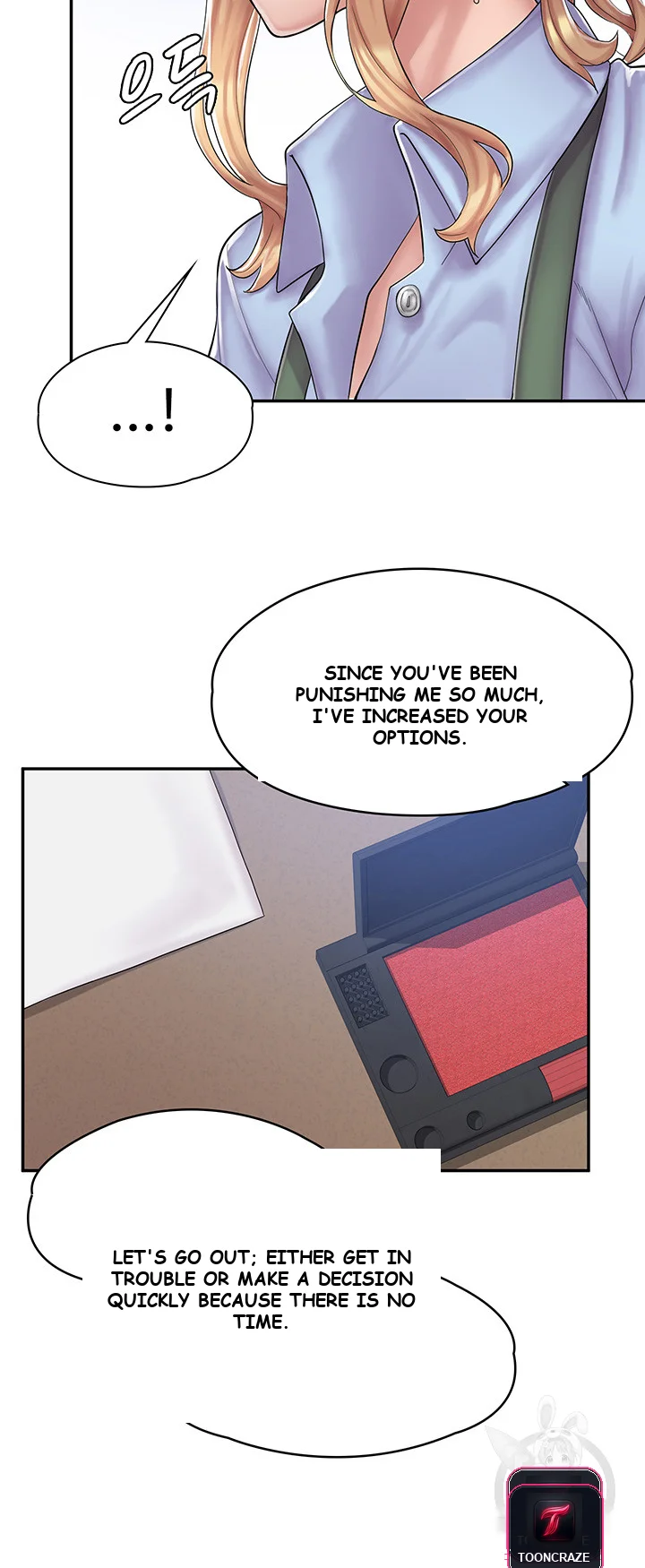 Erotic Manga Caf Girls Episode 1 - Page 83