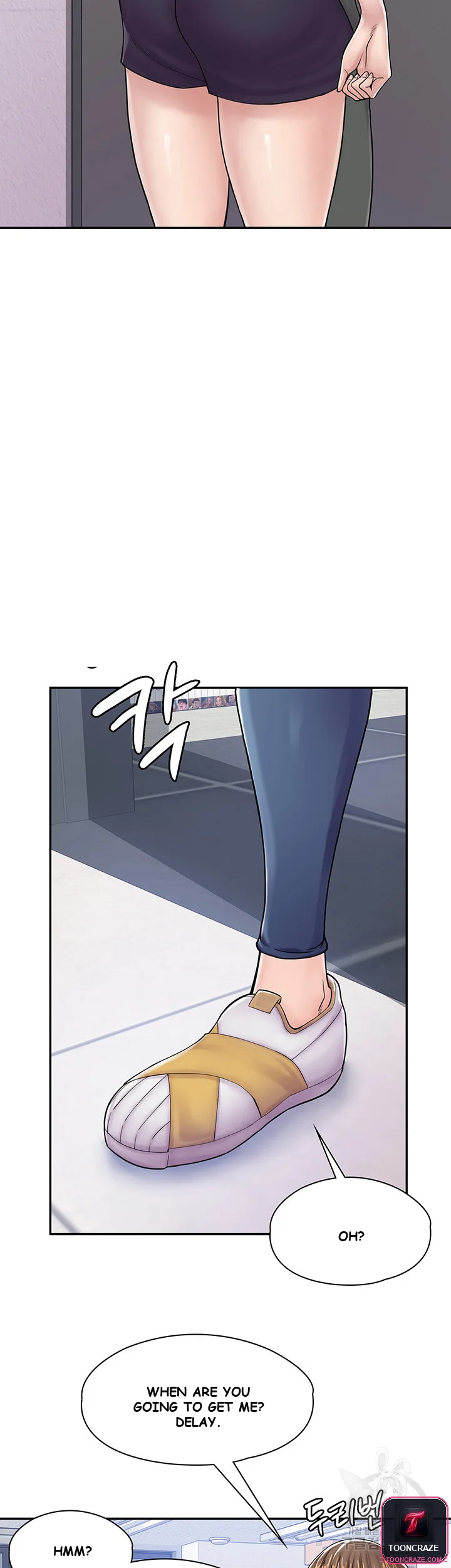 Erotic Manga Caf Girls Episode 1 - Page 86