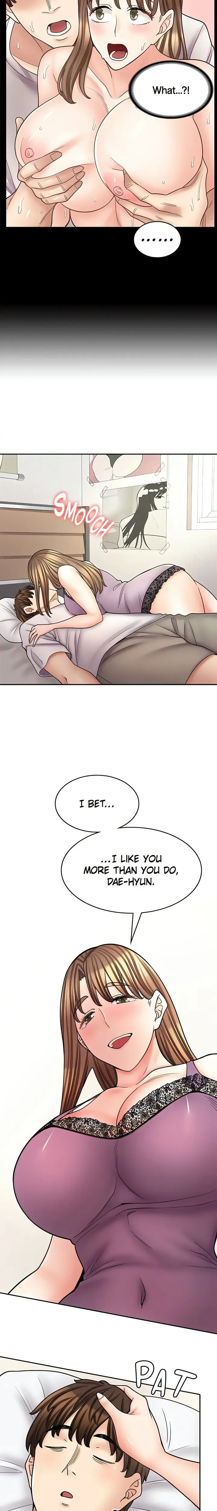 Erotic Manga Caf Girls Episode 60 - Page 2