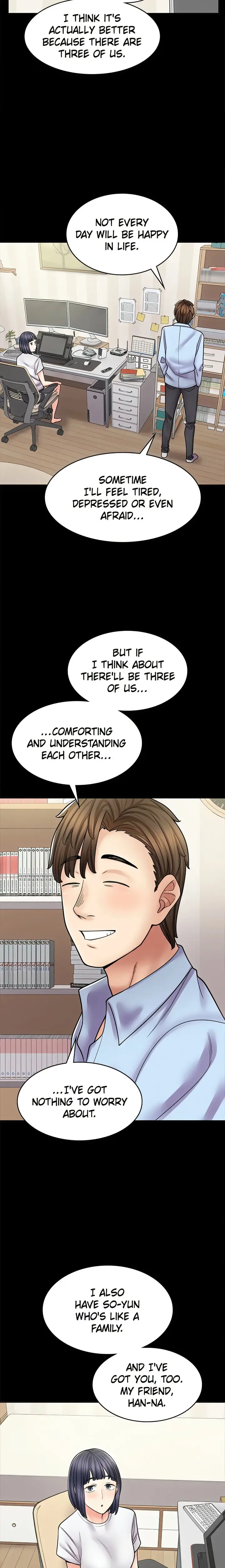 Erotic Manga Caf Girls Episode 60 - Page 24