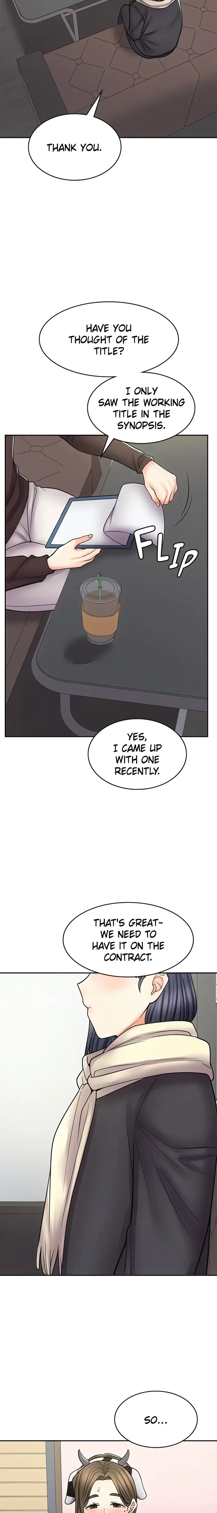 Erotic Manga Caf Girls Episode 60 - Page 26