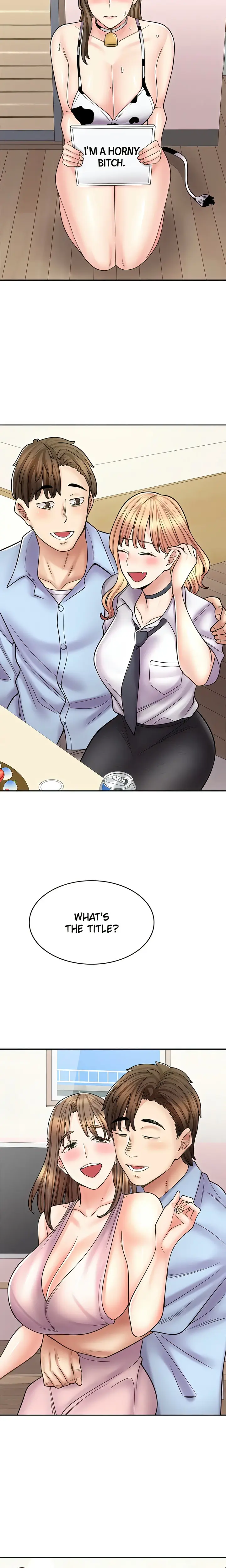 Erotic Manga Caf Girls Episode 60 - Page 27