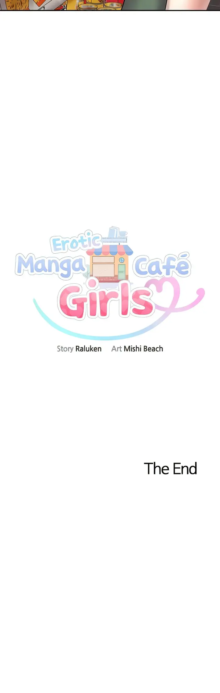 Erotic Manga Caf Girls Episode 60 - Page 29