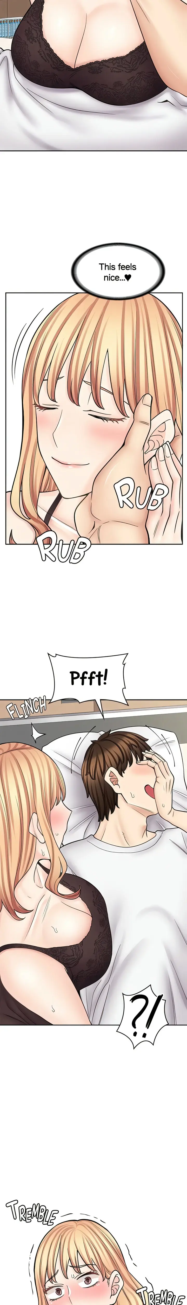 Erotic Manga Caf Girls Episode 60 - Page 5