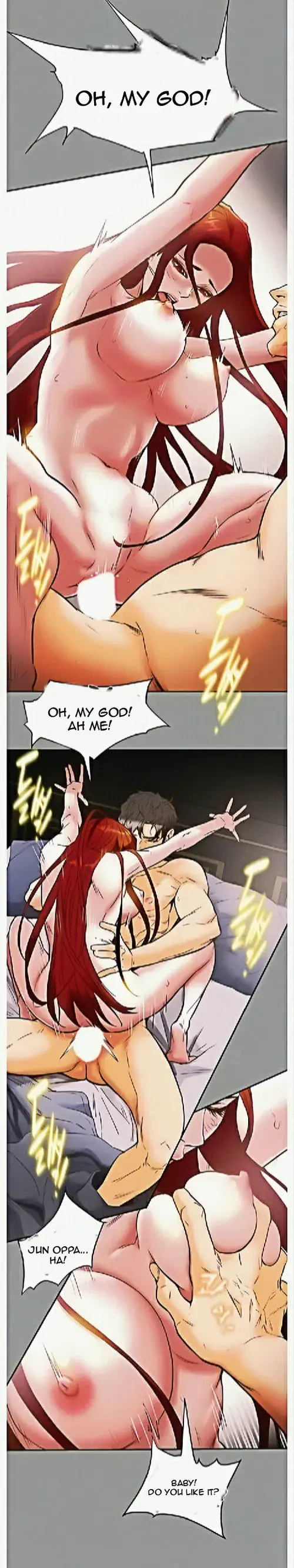 Erotic Scheme Episode 1 - Page 10