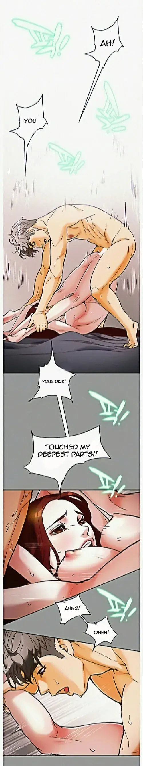 Erotic Scheme Episode 1 - Page 17