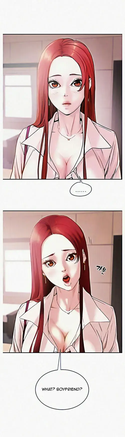 Erotic Scheme Episode 1 - Page 25