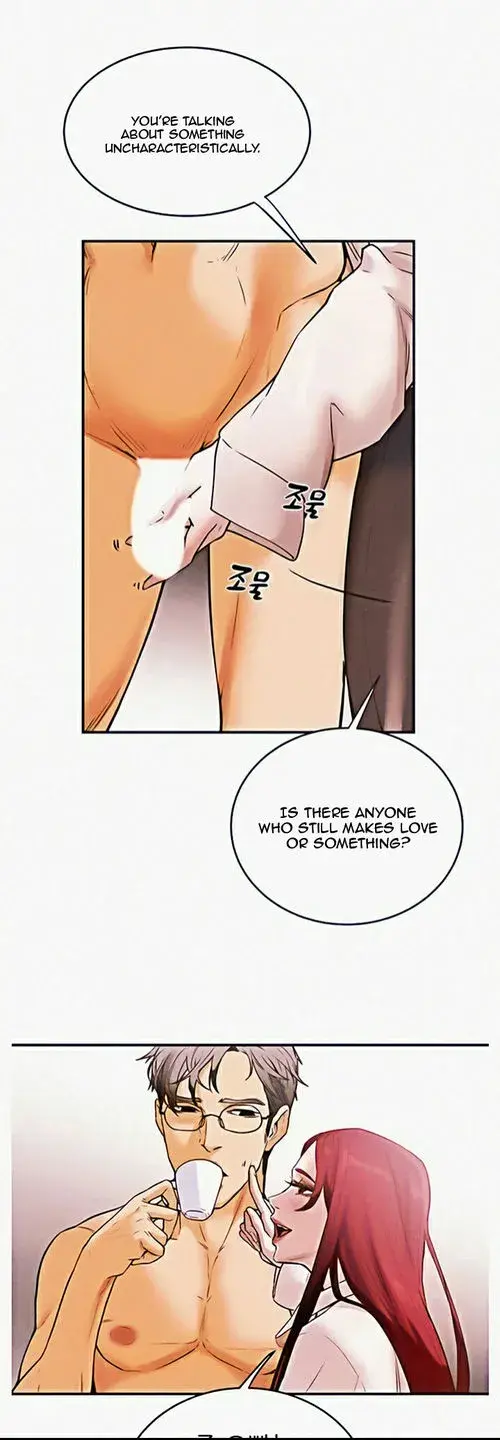 Erotic Scheme Episode 1 - Page 26