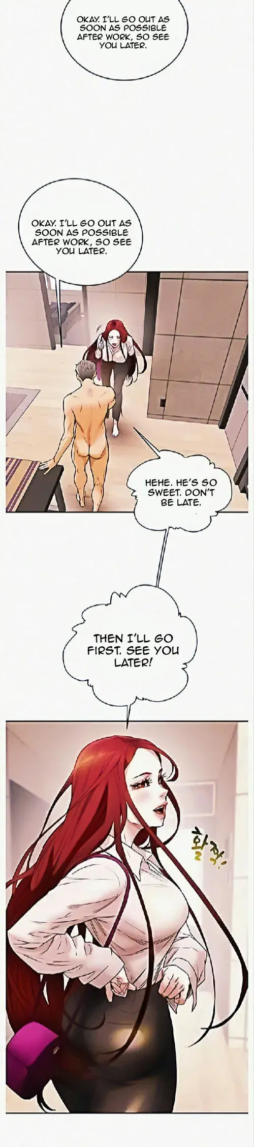 Erotic Scheme Episode 1 - Page 27