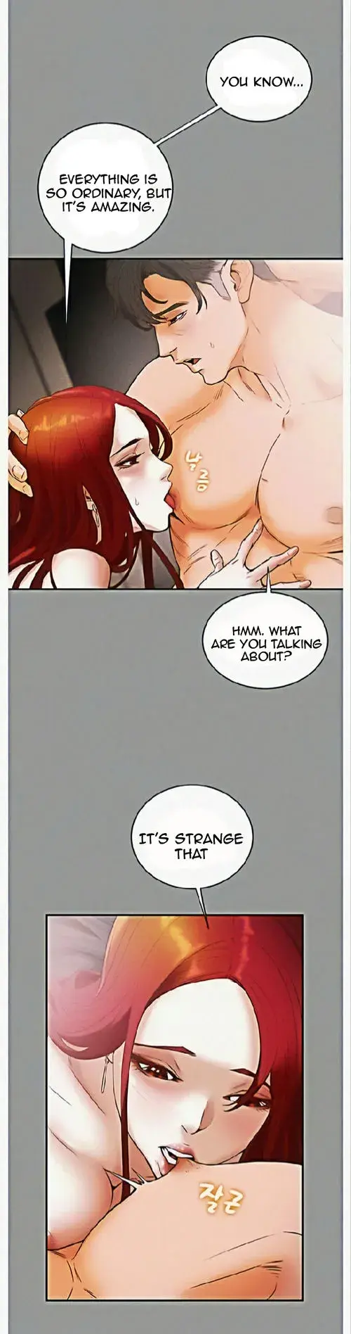 Erotic Scheme Episode 1 - Page 3