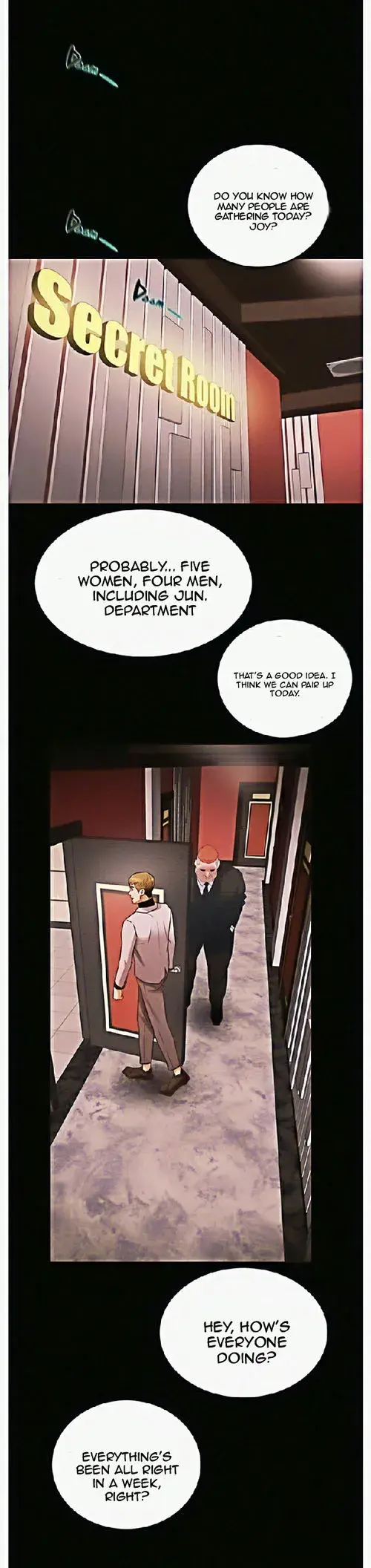 Erotic Scheme Episode 1 - Page 31