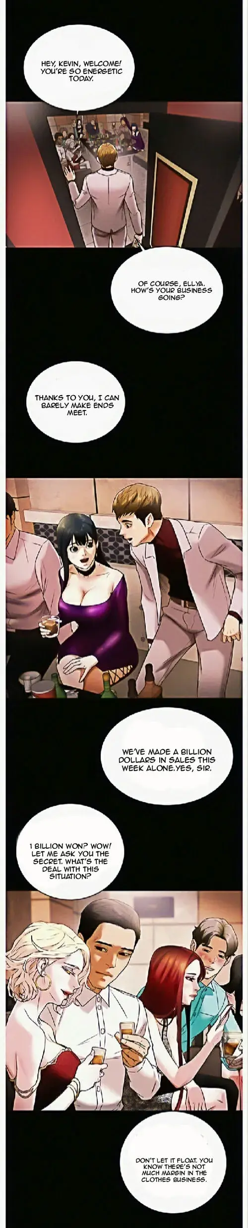 Erotic Scheme Episode 1 - Page 32