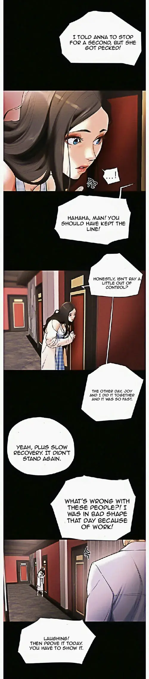 Erotic Scheme Episode 1 - Page 34