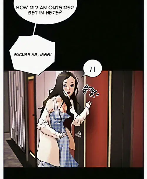 Erotic Scheme Episode 1 - Page 39