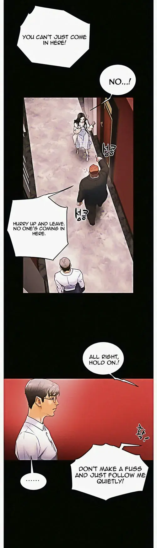 Erotic Scheme Episode 1 - Page 40