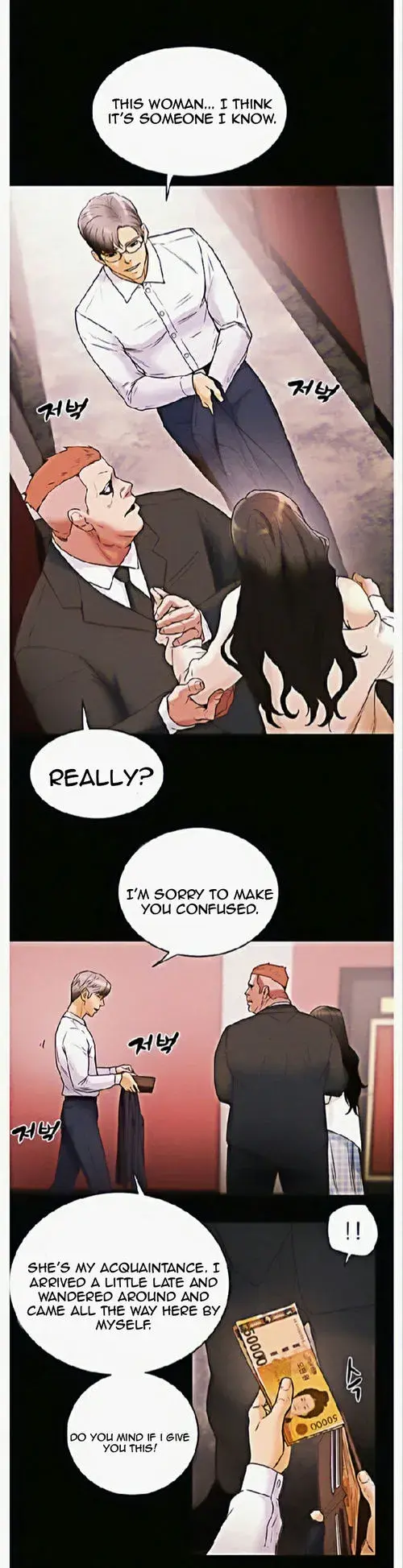 Erotic Scheme Episode 1 - Page 43