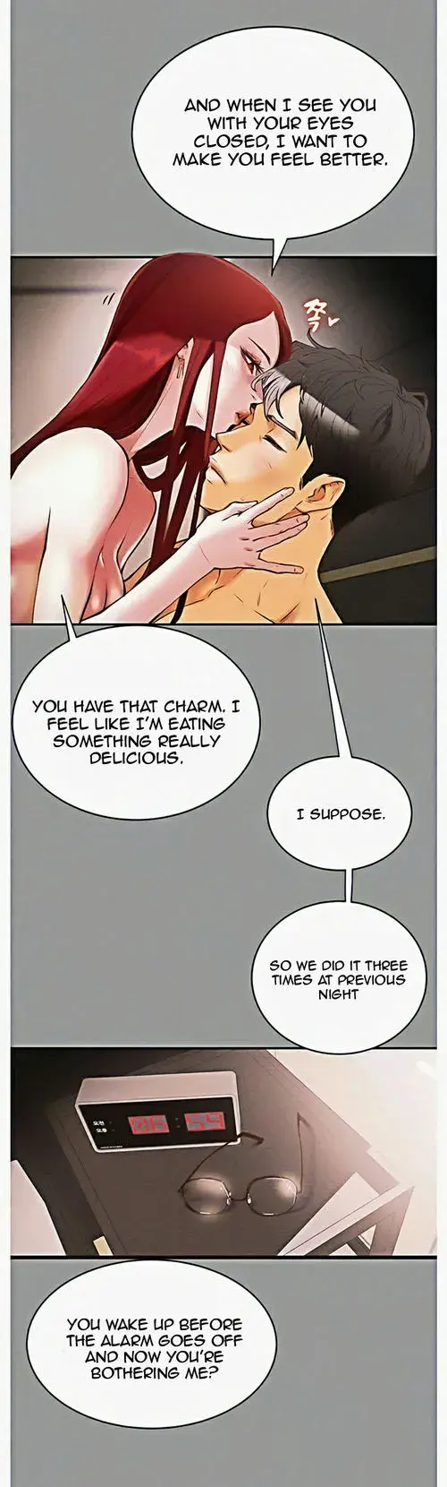 Erotic Scheme Episode 1 - Page 6