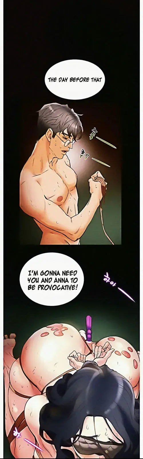 Erotic Scheme Episode 1 - Page 60