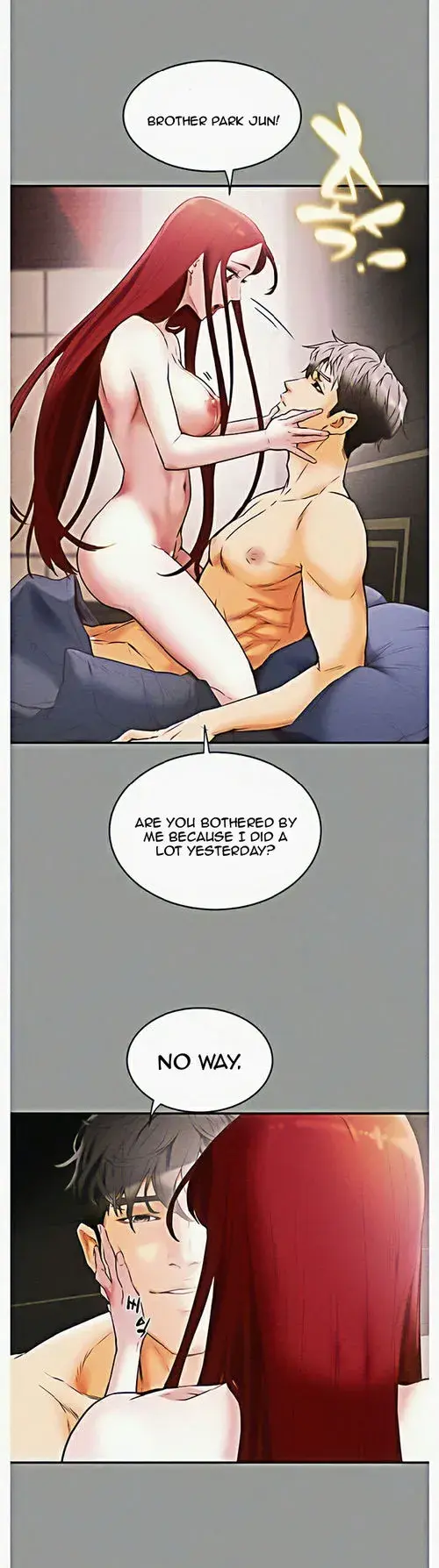 Erotic Scheme Episode 1 - Page 7