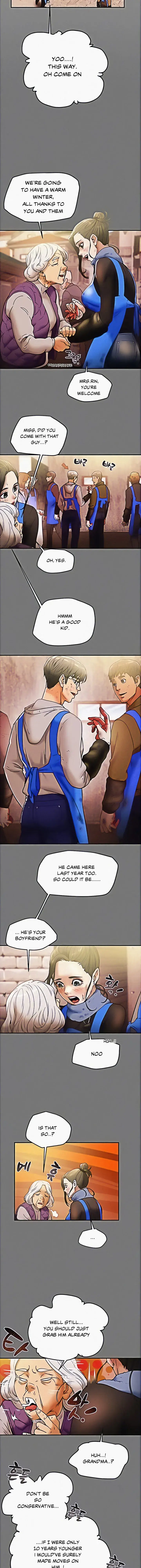 Erotic Scheme Episode 13 - Page 10