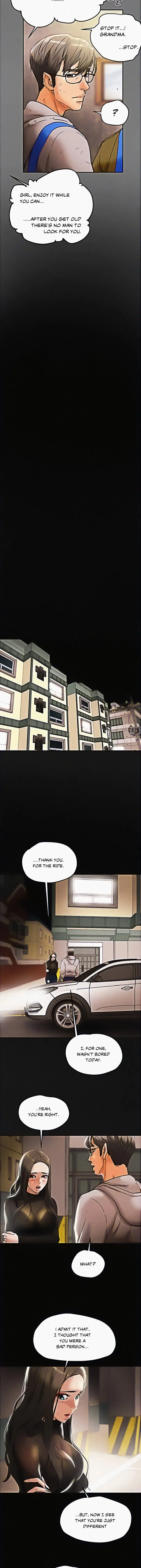 Erotic Scheme Episode 13 - Page 11