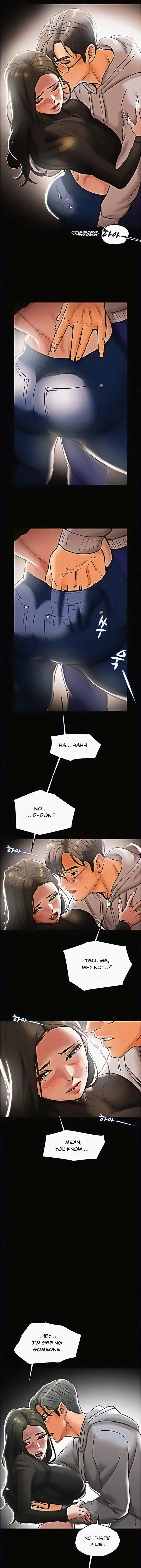 Erotic Scheme Episode 13 - Page 14
