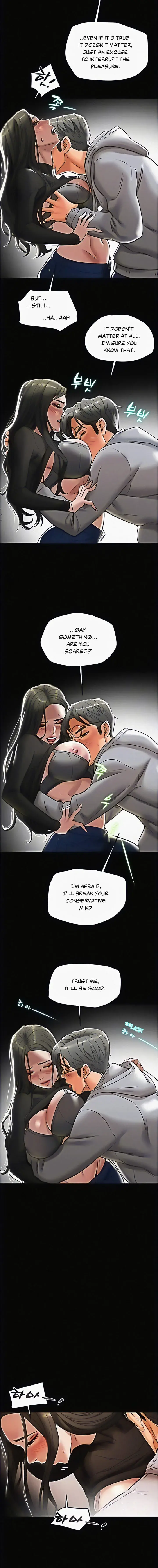 Erotic Scheme Episode 13 - Page 15
