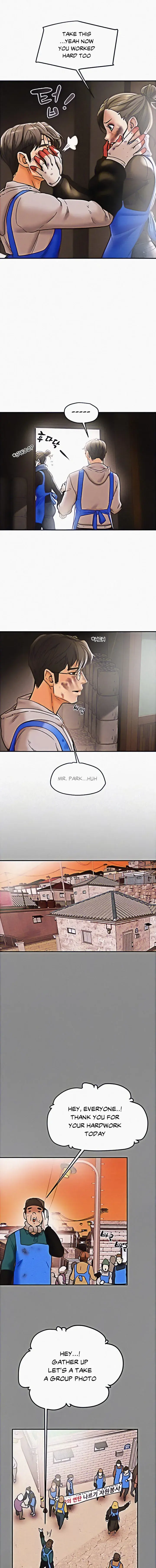 Erotic Scheme Episode 13 - Page 9