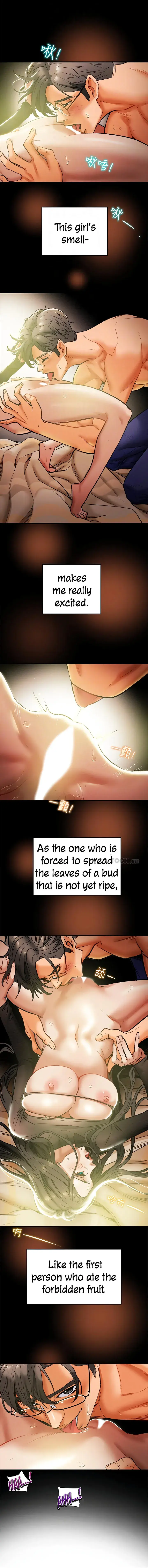 Erotic Scheme Episode 15 - Page 3