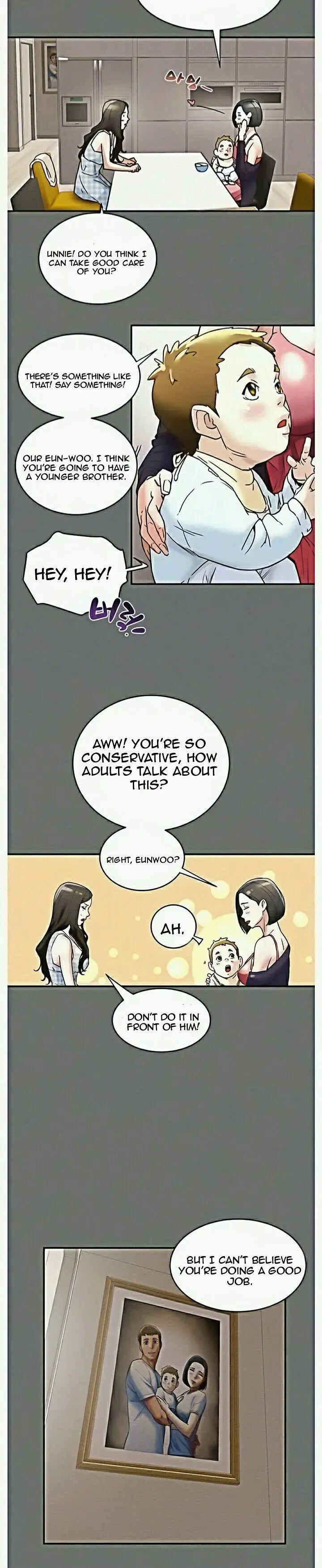Erotic Scheme Episode 2 - Page 3